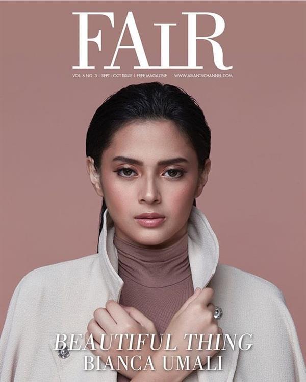 Bianca Umali