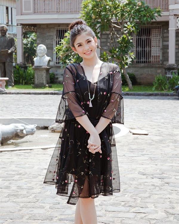 Heaven Peralejo