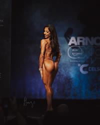 Angelica Teixeira in a bikini