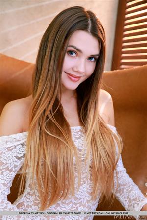 Georgia Nude Pictures Delighted
