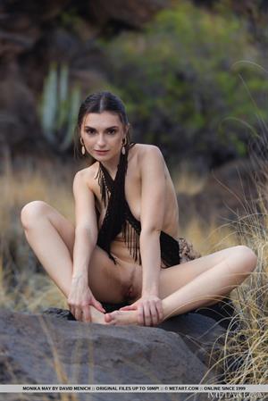 Monika May Nude Pictures Wild Allure