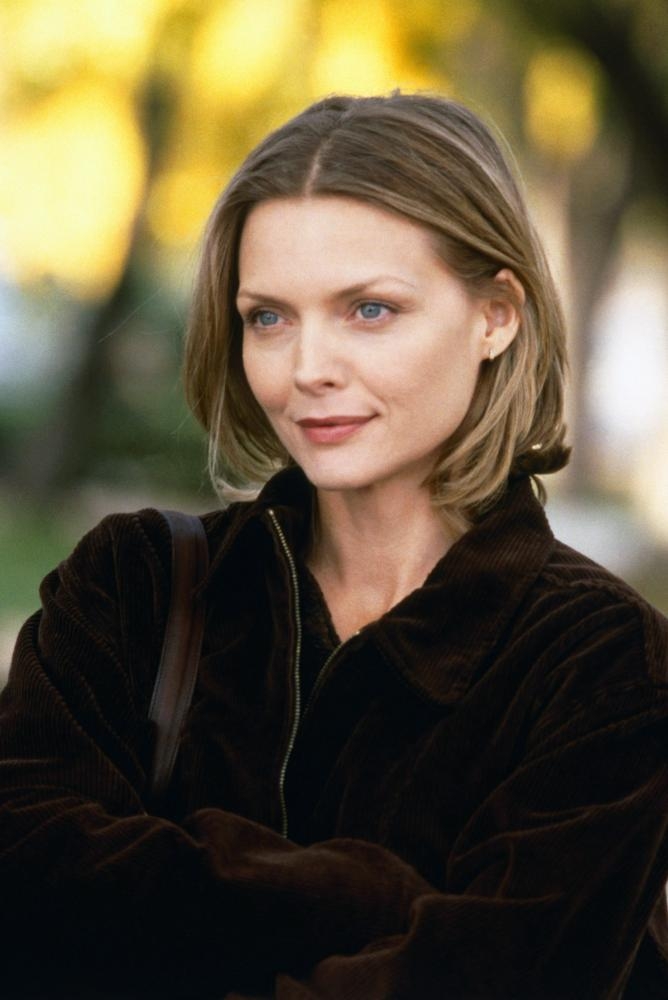Michelle Pfeiffer. 