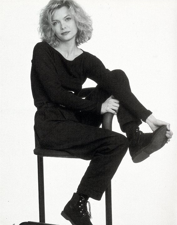 Michelle Pfeiffer
