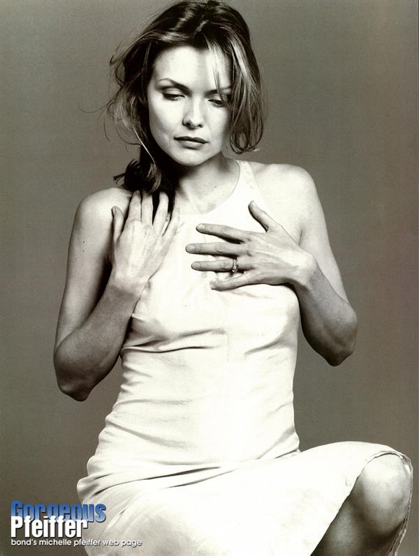 Michelle Pfeiffer