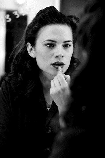 Hayley Atwell