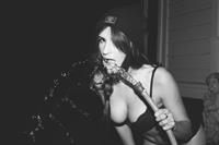 Shay Maria in lingerie