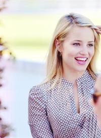 Dianna Agron