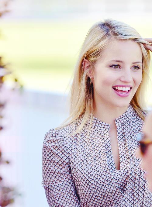 Dianna Agron