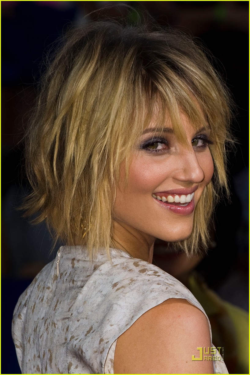 Dianna Agron