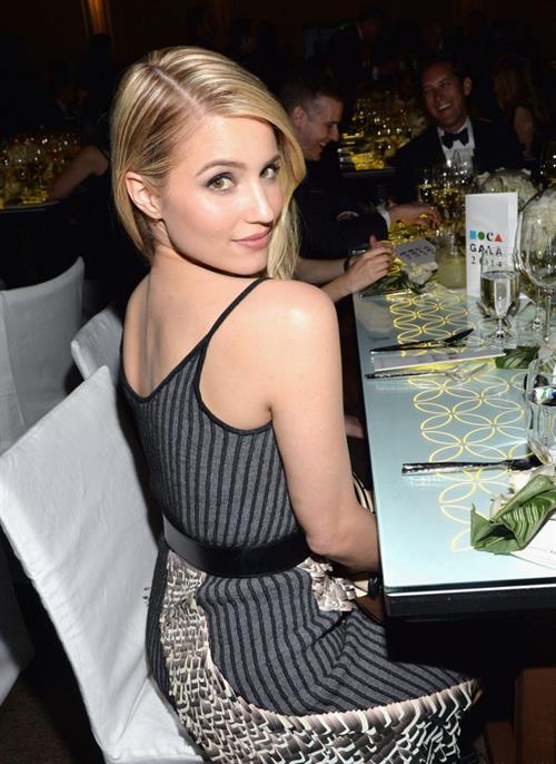 Dianna Agron
