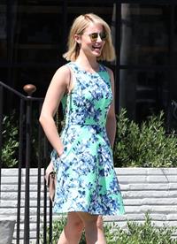 Dianna Agron