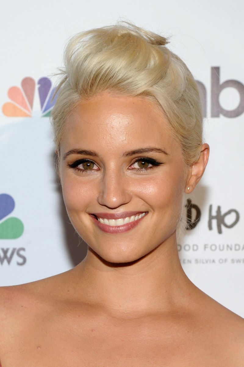 Dianna Agron
