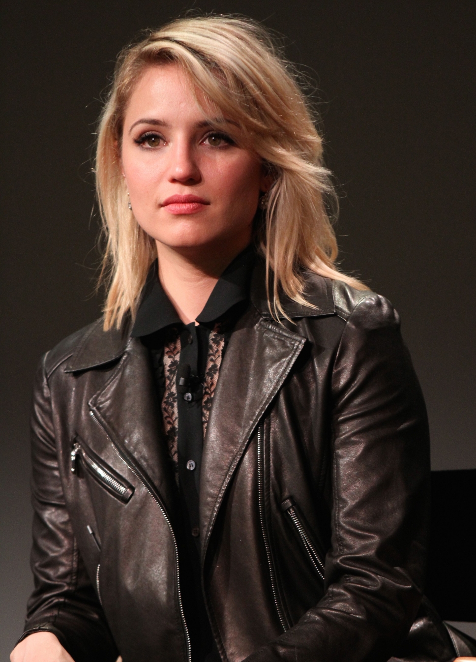 Dianna Agron