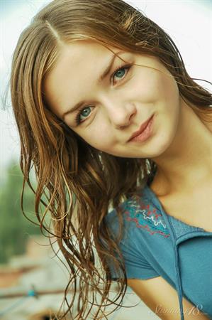 Eivor H Nude Pictures Eivor - With Boots on the Beach