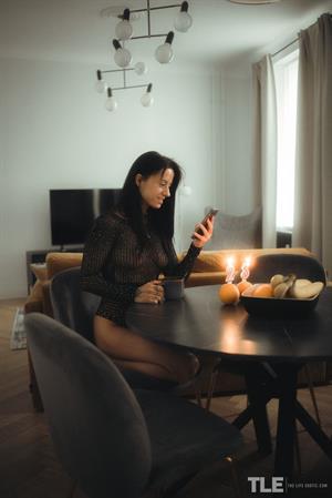 Gabriella Lati Nude Pictures Face Time 1