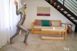 Titiana Nude Pictures Bizarre 1