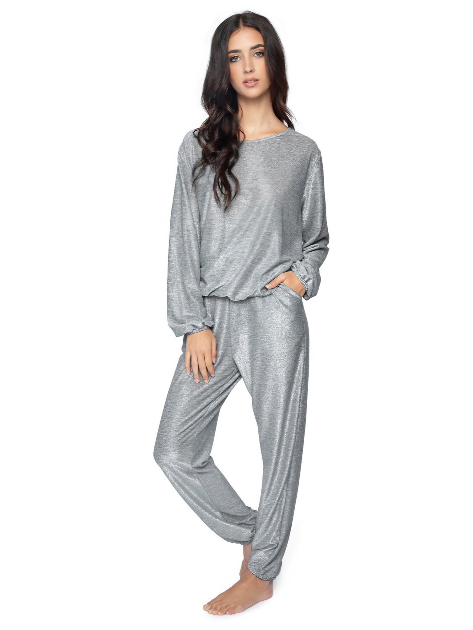 Elisha & Renee Herbert - Lingerie Models