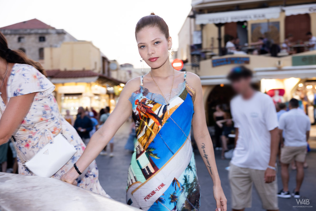 Irene Rouse: Night Atmosphere