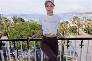Maria: Fit In Cannes