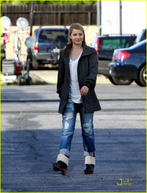 Dianna Agron