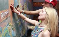 Dianna Agron