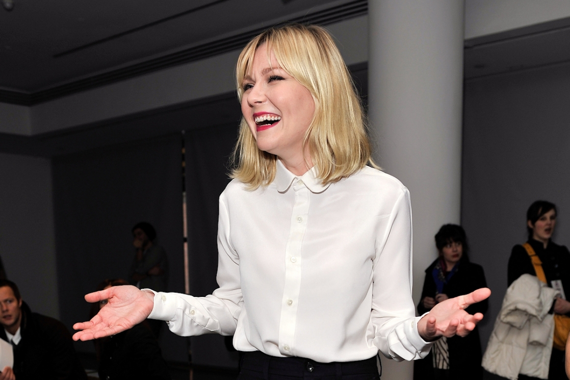 Kirsten Dunst