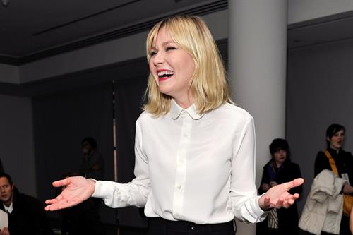 Kirsten Dunst