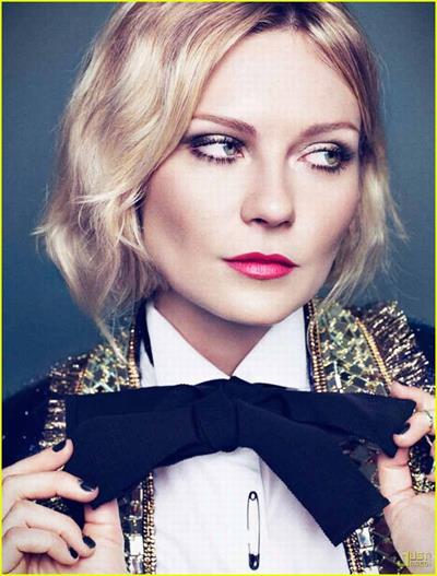 Kirsten Dunst