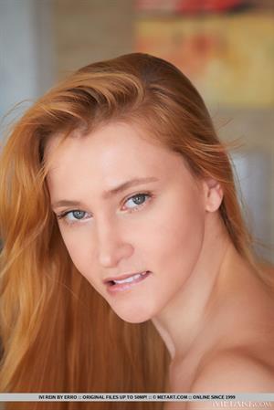 Ivi Rein Nude Pictures Silver Sequins