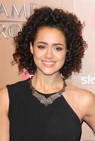 Nathalie Emmanuel