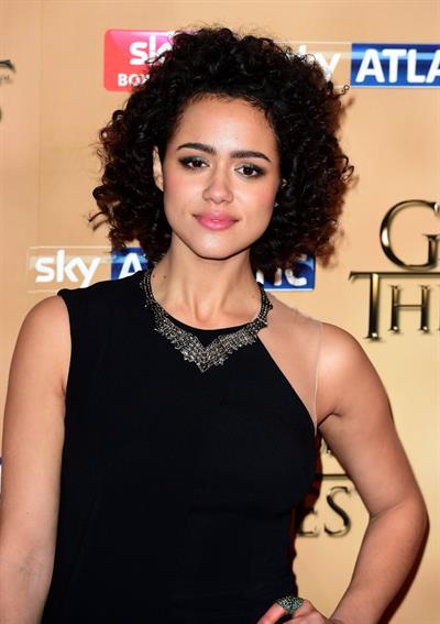 Nathalie Emmanuel