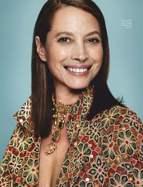 Christy Turlington