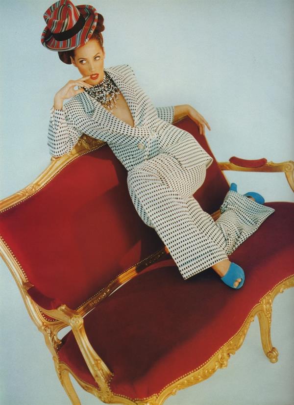 Christy Turlington