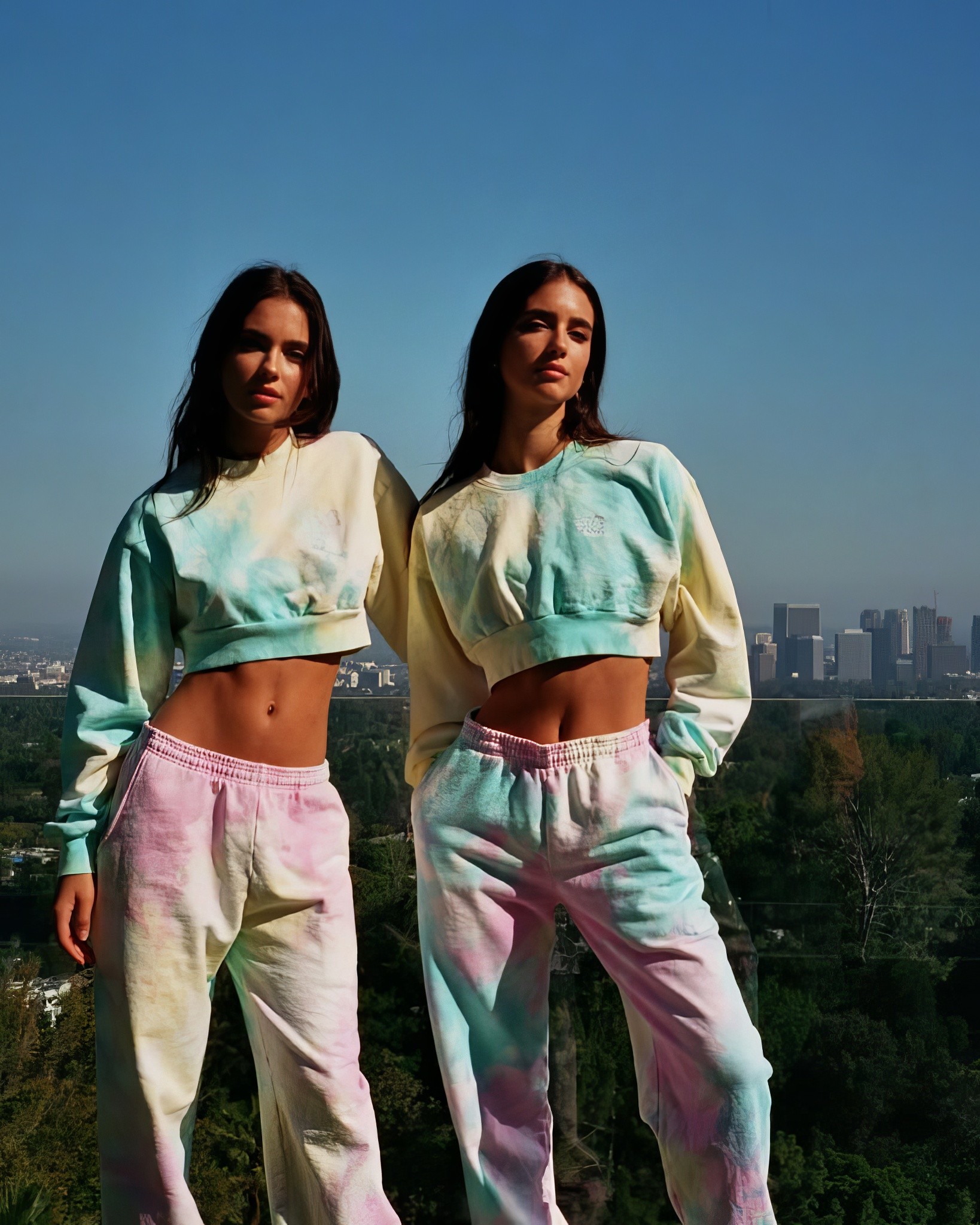 Living Cool - Elisha & Renee Herbert