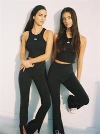 Elisha & Renee Herbert - working out