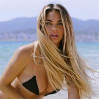 Andrea Stein Feliu in a bikini