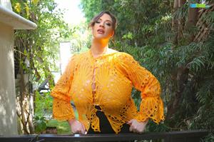 Lana Kendrick Nude Pictures Lana Kendrick - Autumn Lace Set 1