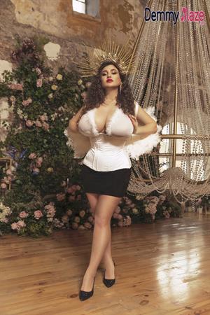 Demmy Blaze - Sexy Angel Set 1