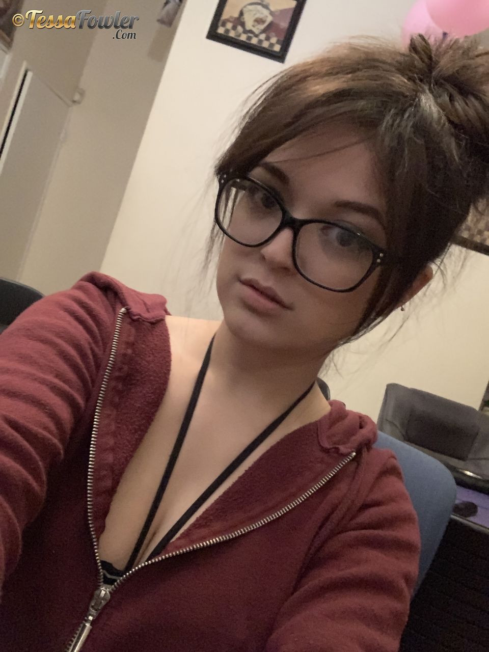 Tessa Fowler - Diary Pics - Set 9