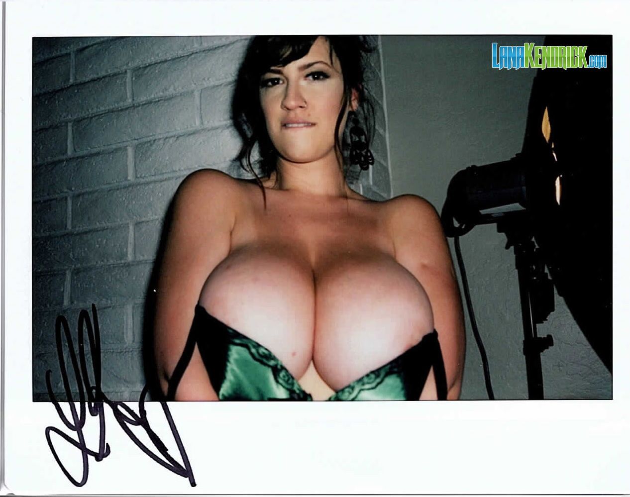 Lana Kendrick - Polaroids - Set 8