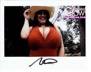 Leanne Crow Nude Pictures Leanne Crow - Polaroids - Set 3