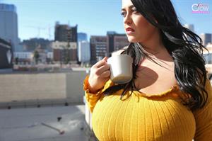 Leanne Crow Nude Pictures Leanne Crow - Mellow Yellow - Set 2
