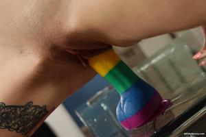 Jessica Bell Nude Pictures Wet And White