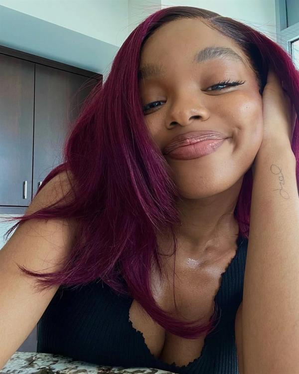 Marsai Martin