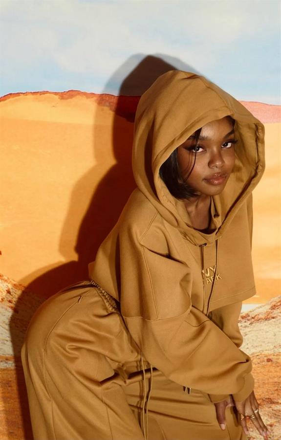 Marsai Martin