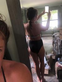 Anonymous taking a selfie