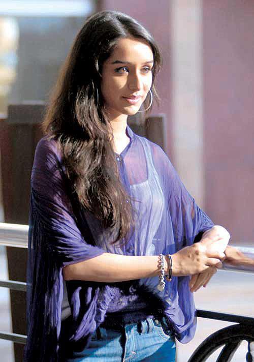 Shraddha Kapoor