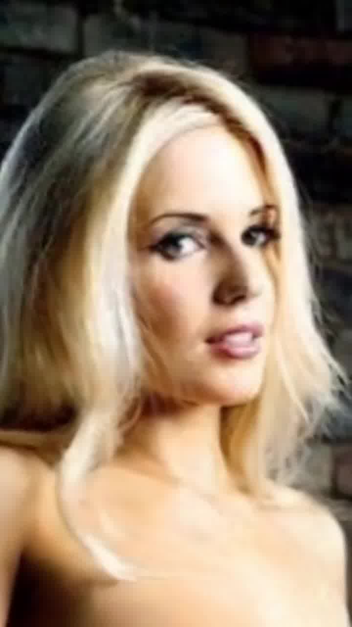 Unused photos of Claire Tully from Sun page 3