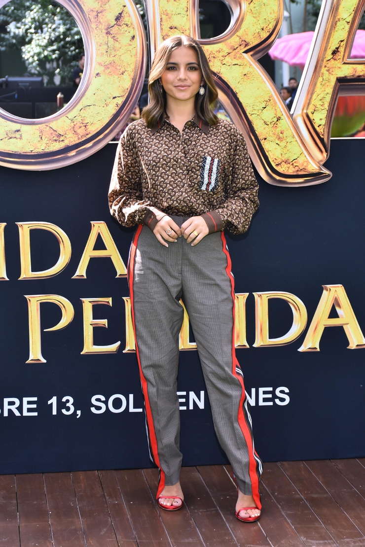 Isabela Merced