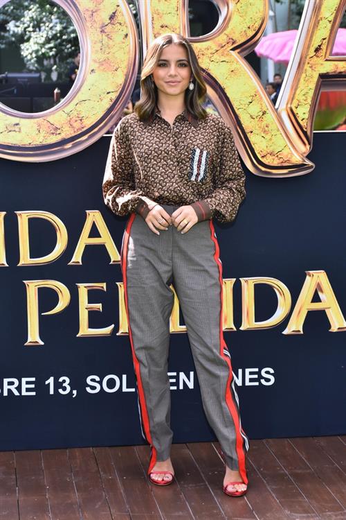 Isabela Merced